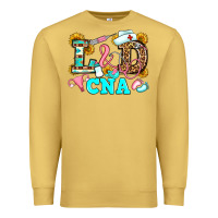 Antique Gold labor and delivery cna Premium Sweatshirt - JahusDesignShop