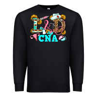 Black labor and delivery cna Premium Sweatshirt - JahusDesignShop