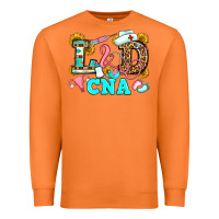 Carrot labor and delivery cna Premium Sweatshirt - JahusDesignShop