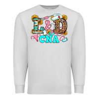 Dove Grey labor and delivery cna Premium Sweatshirt - JahusDesignShop