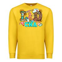 Lemon labor and delivery cna Premium Sweatshirt - JahusDesignShop