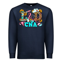 Navy labor and delivery cna Premium Sweatshirt - JahusDesignShop