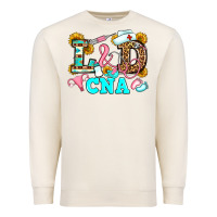 Sandshell labor and delivery cna Premium Sweatshirt - JahusDesignShop