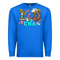 True Royal labor and delivery cna Premium Sweatshirt - JahusDesignShop