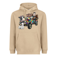 Mushroom farm life Heavyweight Hoodie - SublimationCraftShop