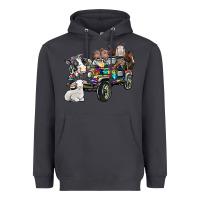 Smoke farm life Heavyweight Hoodie - SublimationCraftShop