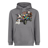 Storm farm life Heavyweight Hoodie - SublimationCraftShop
