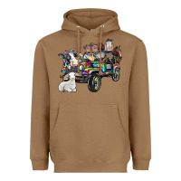 Toasted Coconut farm life Heavyweight Hoodie - SublimationCraftShop