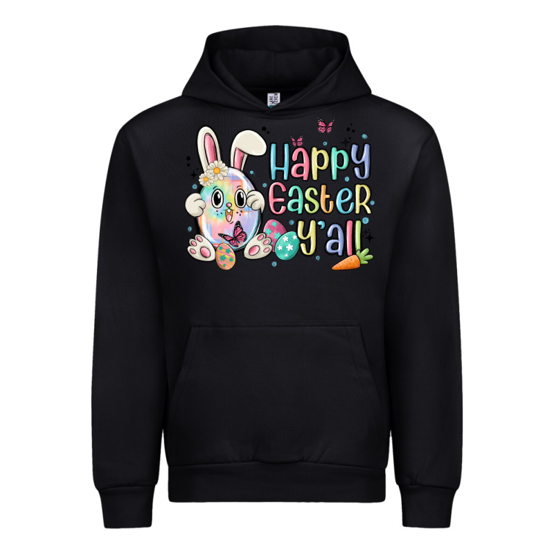 Happy Easter Y'all Urban Hoodie by MaliasSmallBusiness | Teevron