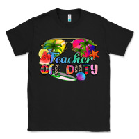 Black teacher off duty Classic Tee - Zillion Design Studio