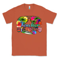 Copper teacher off duty Classic Tee - Zillion Design Studio