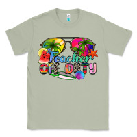 Matcha teacher off duty Classic Tee - Zillion Design Studio