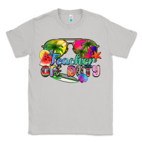 Moon Dust teacher off duty Classic Tee - Zillion Design Studio