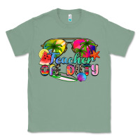 Sage teacher off duty Classic Tee - Zillion Design Studio