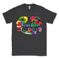 Smoke teacher off duty Classic Tee - Zillion Design Studio