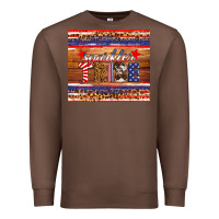 Chestnut 4th of July sparkler tribe Premium Sweatshirt - HRA Design Shop