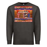 Smoke 4th of July sparkler tribe Premium Sweatshirt - HRA Design Shop