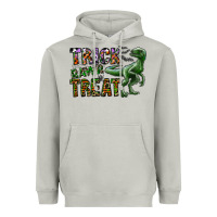 Moon Dust Trick RAWR Treat Heavyweight Hoodie - CowhideDigitalArt