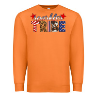 Carrot sparkler tribe Premium Sweatshirt - HRA Design Shop