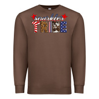 Chestnut sparkler tribe Premium Sweatshirt - HRA Design Shop