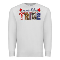 Dove Grey sparkler tribe Premium Sweatshirt - HRA Design Shop