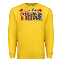 Lemon sparkler tribe Premium Sweatshirt - HRA Design Shop