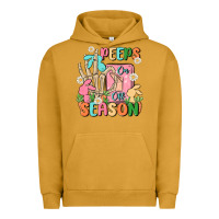 Pigment Peanut Butter peeps season mode on Urban Hoodie - MaliasSmallBusiness