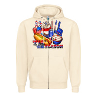 Sandshell tis the season billie wilder Zipper Hoodie - texasbilliewilder