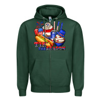 Sports Green tis the season billie wilder Zipper Hoodie - texasbilliewilder