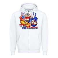 Tis The Season Billie Wilder Zipper Hoodie | Teevron