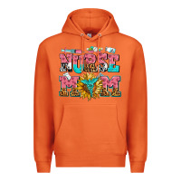 Carrot nurse mom Premium Hoodie - AdoDesignShop