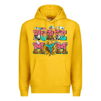 Lemon nurse mom Premium Hoodie - AdoDesignShop