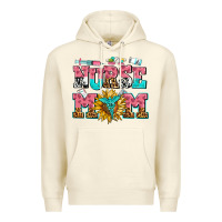 Sandshell nurse mom Premium Hoodie - AdoDesignShop