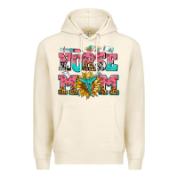 Tofu nurse mom Premium Hoodie - AdoDesignShop