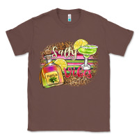 Chestnut salty vibes Classic Tee - Zillion Design Studio