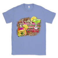 Colony Blue salty vibes Classic Tee - Zillion Design Studio