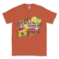 Copper salty vibes Classic Tee - Zillion Design Studio
