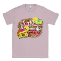Lilac salty vibes Classic Tee - Zillion Design Studio