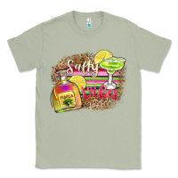 Matcha salty vibes Classic Tee - Zillion Design Studio