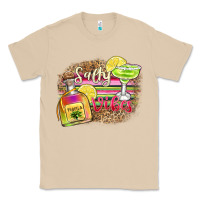 Mushroom salty vibes Classic Tee - Zillion Design Studio