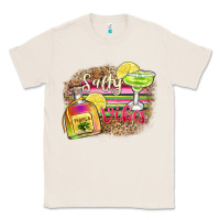 Natural salty vibes Classic Tee - Zillion Design Studio