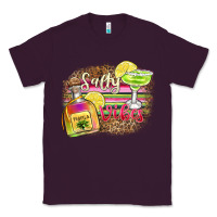 Plum salty vibes Classic Tee - Zillion Design Studio