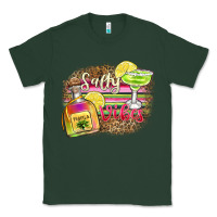Sports Green salty vibes Classic Tee - Zillion Design Studio