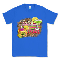 True Royal salty vibes Classic Tee - Zillion Design Studio