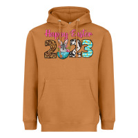 Meerkat Happy Easter 2023 Easter Day Heavyweight Hoodie - Neo Western