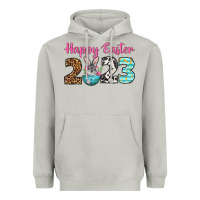 Moon Dust Happy Easter 2023 Easter Day Heavyweight Hoodie - Neo Western