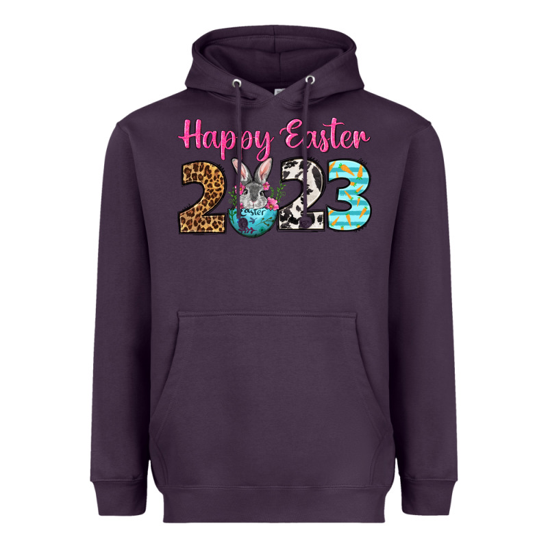 Happy Easter 2023 Easter Day Heavyweight Hoodie by Neo Western | Teevron