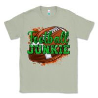 Matcha football junkie Classic Tee - texasbilliewilder