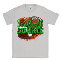 Moon Dust football junkie Classic Tee - texasbilliewilder
