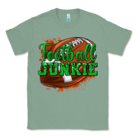 Sage football junkie Classic Tee - texasbilliewilder